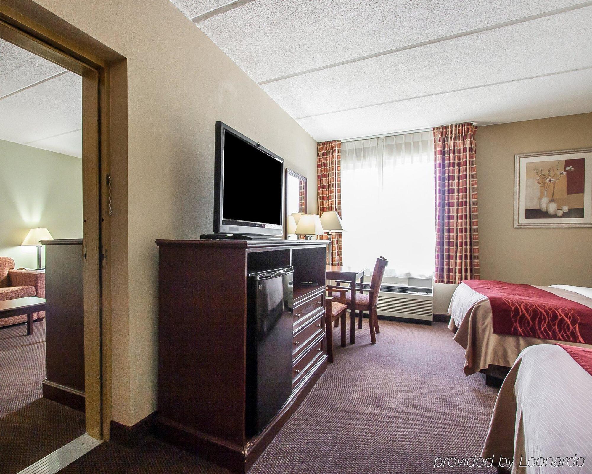 Comfort Inn Dickson Kültér fotó